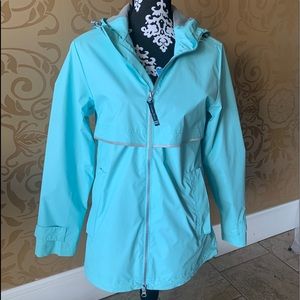 Charles River- Women’s New Englander Rain Jacket